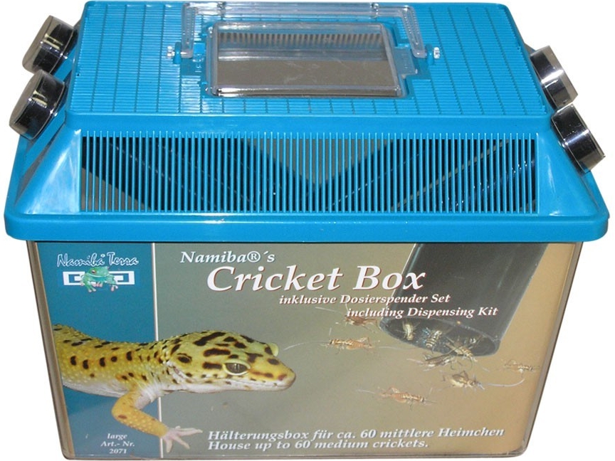 Namiba Terra Cricket box 29,5x19x21 cm.