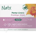Naty Normal slipové vložky 32 ks – Hledejceny.cz