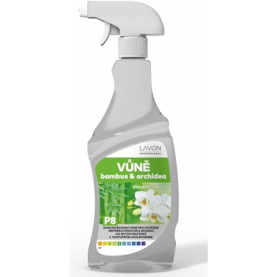 LAVON vůně BAMBUS & ORCHIDEA 500 ml – HobbyKompas.cz