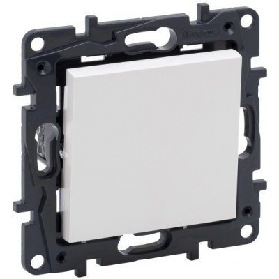 Legrand Niloé STEP 863106 Schodišťový vypínač řazení č.6 bílá – Hledejceny.cz