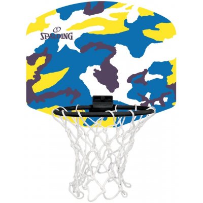 SPALDING Camo MicroMini – Zbozi.Blesk.cz