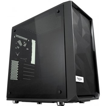 Fractal Design Meshify Mini C Dark TG FD-CA-MESH-C-MINI-BKO-TGD