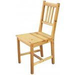 Idea Nábytek Catia masiv borovice lak – Zboží Dáma