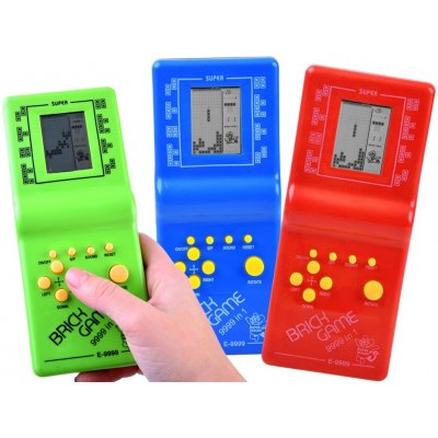 Tetris Colour – Zboží Živě