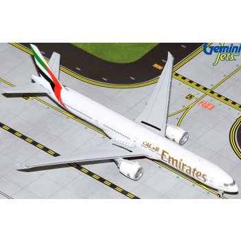 Gemini Boeing B777-31HER Emirates 2010s SAE 1:400