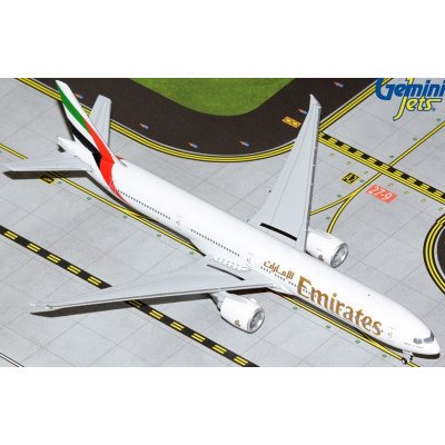 Gemini Boeing B777-31HER Emirates 2010s SAE 1:400