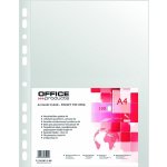 Office Products prospektové obaly A4 PP 50 mikronů hladké transparentní 100 ks – Hledejceny.cz