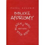 Biblické aforismy – Hledejceny.cz