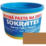 SOKRATES Brusná pasta na dřevo 250g dub střední – Zboží Mobilmania