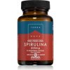 Doplněk stravy na imunitu Terranova Health Spirulina 500mg BIO kapsle pro detoxikaci organismu a podporu imunity 50 kapslí