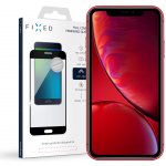 FIXED 3D pro Apple iPhone XR FIXG3D-334-BK – Zboží Živě