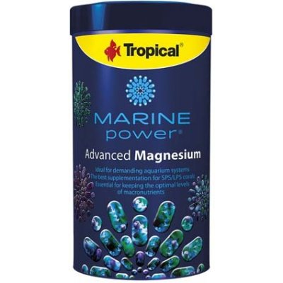 Tropical Marine Power Advance Magnesium 500 ml, 375 g – Zboží Mobilmania