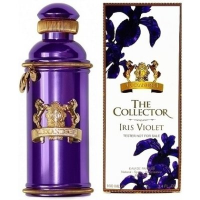 Alexandre.J The Collector Iris Violet parfémovaná voda unisex 100 ml