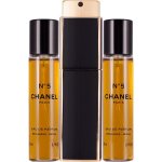 Chanel No.5 parfémovaná voda dámská 3 x 20 ml – Hledejceny.cz