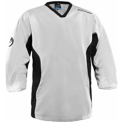 Salming Practice Jersey White – Zboží Mobilmania