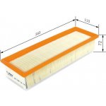 Vzduchový filtr BOSCH F 026 400 459 – Hledejceny.cz