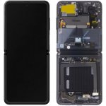 LCD Displej + Dotykové sklo Samsung Galaxy Z Flip F700N - originál – Zbozi.Blesk.cz