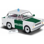 Cobi 24541 Youngtimer Trabant 601 Polizei, 1:35, 82 k – Hledejceny.cz