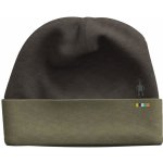 Smartwool Thermal merino Reversible Cuffed beanie north woods heather zelená – Hledejceny.cz