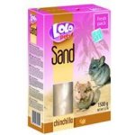 Lolopets písek pro činčily 3 l 5,1 kg – Zboží Dáma