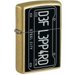 Zippo 23086 Def Leppard Steel City Design – Hledejceny.cz