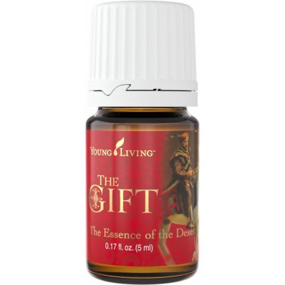 Young Living směs esenciálních olejů The Gift Dar 5 ml – Hledejceny.cz
