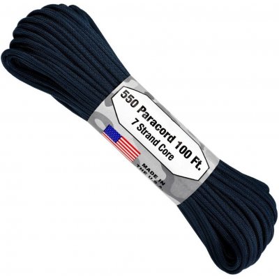 ARM 550 PARACORD 100' Navy S09-NAVY – Hledejceny.cz