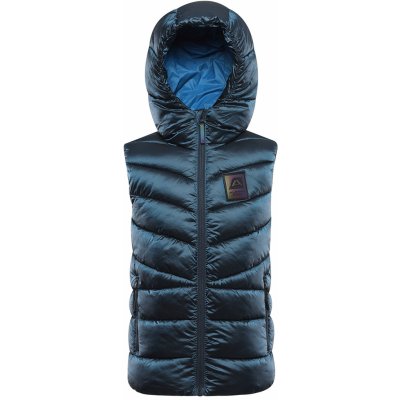 Alpine Pro Comlo Hi-Therm dětské sako modrá – Sleviste.cz