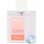 Mexx Whenever Wherever toaletní voda dámská 50 ml – Hledejceny.cz