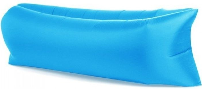 Popron.cz Samonafukovací vak Lazy Bag modrý