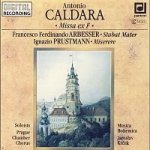 Musica Bohemica/Jaroslav Krček – Caldara - Missa ex F, Arbesser - Stabat Mater, Prustmann - Miserere MP3 – Hledejceny.cz