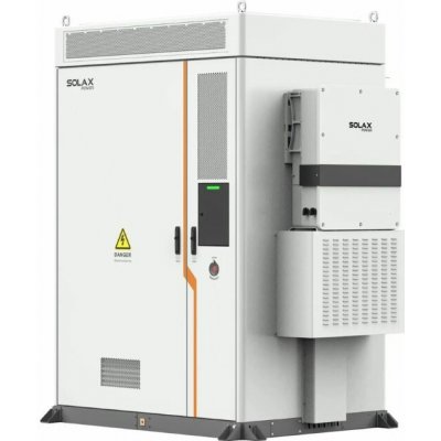 SolaX Power Set komerční bateriové úložiště a hybridní střídač SolaX AELIO-P60B200 – Zboží Mobilmania