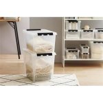 Smartstore Úložný box Classic 59 x 43 x 40 cm 65 l 3477070 – Zboží Dáma