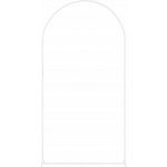 Kovová pergola VidaXL oblouk 200 cm – Hledejceny.cz