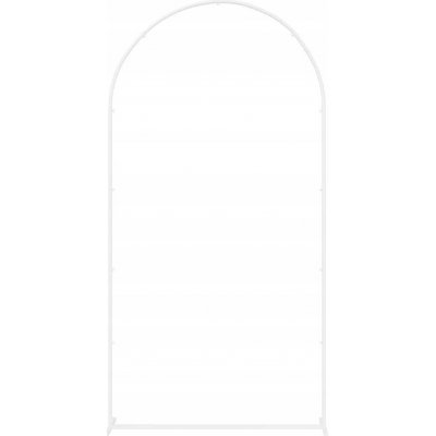 Kovová pergola VidaXL oblouk 200 cm – Hledejceny.cz