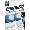 Energizer Ultimate Lithium CR2032 4ks E301319304