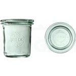 Weck zavařovací sklenice Mini Sturz s víčkem 12ks x 140ml – Hledejceny.cz
