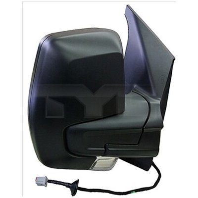 Vnější zpětné zrcátko TYC 310-0202 (3100202) | Zboží Auto