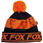 FOX Čepice Black Orange Beanie – Sleviste.cz