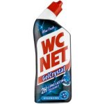 WC Net Gelcrystal WC gelový čistič Blue Fresh 750 ml – Zboží Dáma