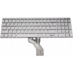 Klávesnice HP ENVY x360 15-CN 15-DR / SIL LED – Zboží Živě