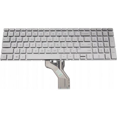 Klávesnice HP ENVY x360 15-CN 15-DR / SIL LED – Zboží Živě