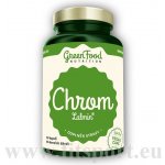 GreenFood Nutrition Chrom lalmin 60 vegan kapslí – Hledejceny.cz