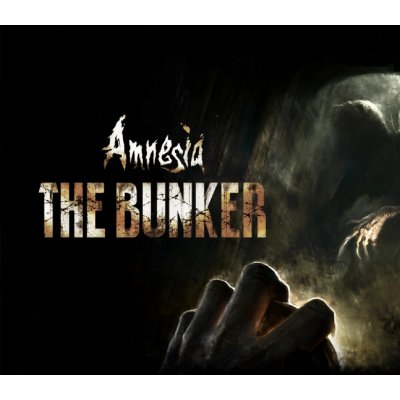 Amnesia: The Bunker – Hledejceny.cz