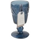 Creative Tops Katie Alice Vintage Indigo Sklenice Blue Goblet 250 ml