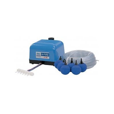 Provzdušňovač jezírek AquaForte Air Pump Set V-10 – HobbyKompas.cz