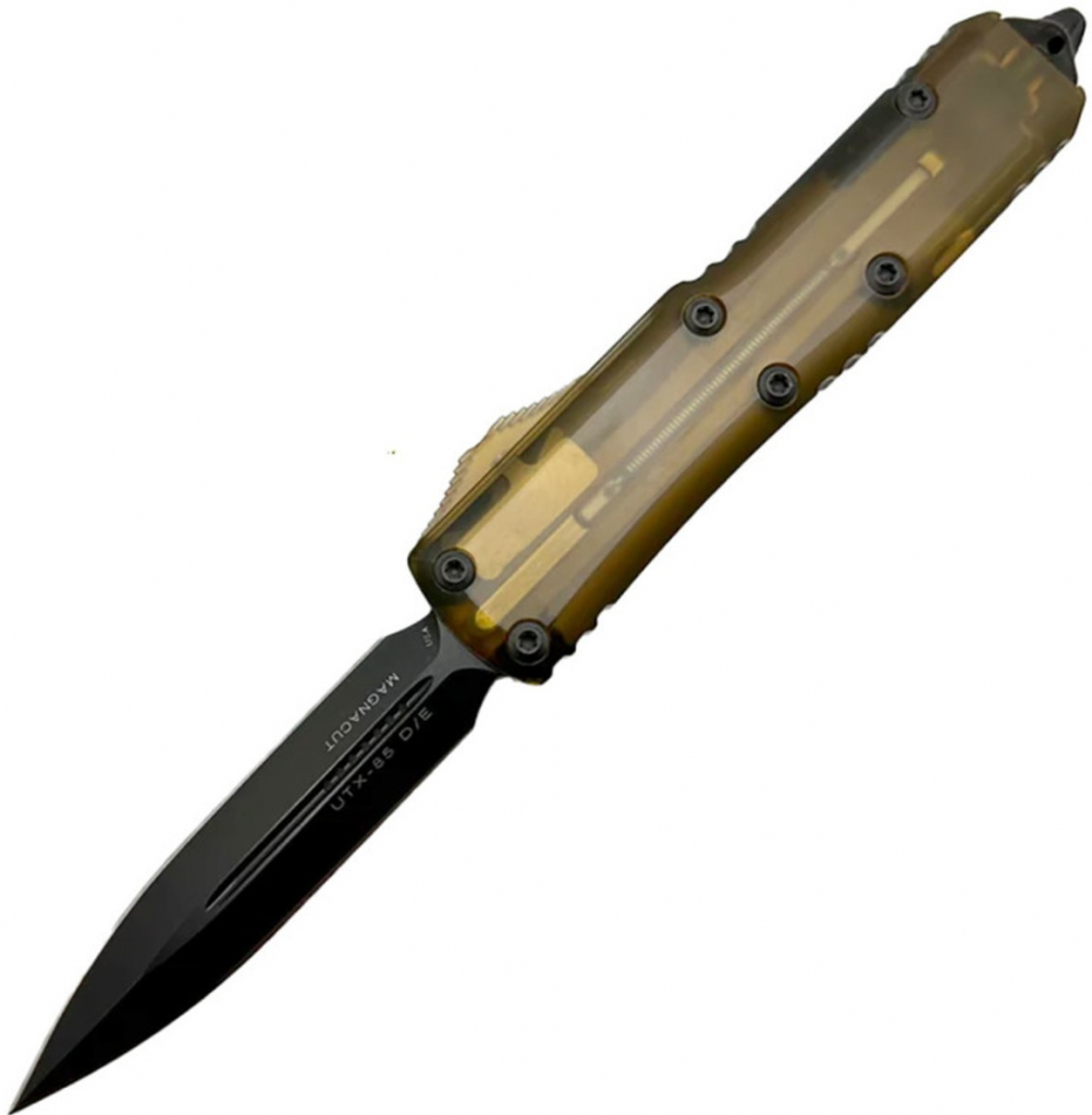 Microtech UTX-85 Signature 232-1DLCTULS
