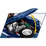 COBI 24348 Youngtimer Automobil Citroën DS 21 Pallas 1968 – Zboží Dáma