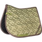 HKM Dečka podsedlová Golden Bit jade green – Zboží Dáma