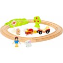 Brio World 32299 Disney Princess Vlakový set Sněhurky a zvířátek